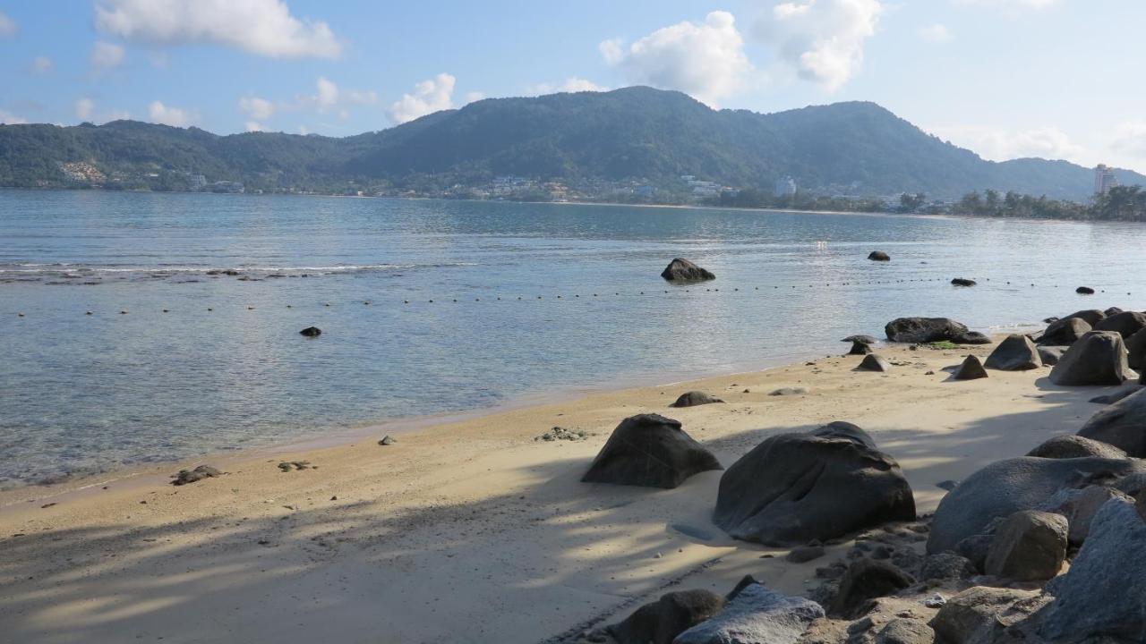 阿玛瑞普吉岛5星3卧室套房 - 巴东海滩 Patong 外观 照片