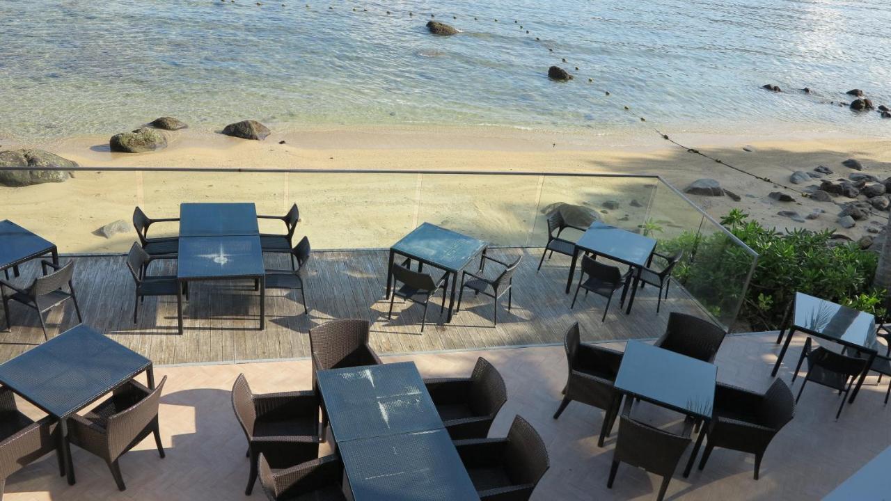 阿玛瑞普吉岛5星3卧室套房 - 巴东海滩 Patong 外观 照片