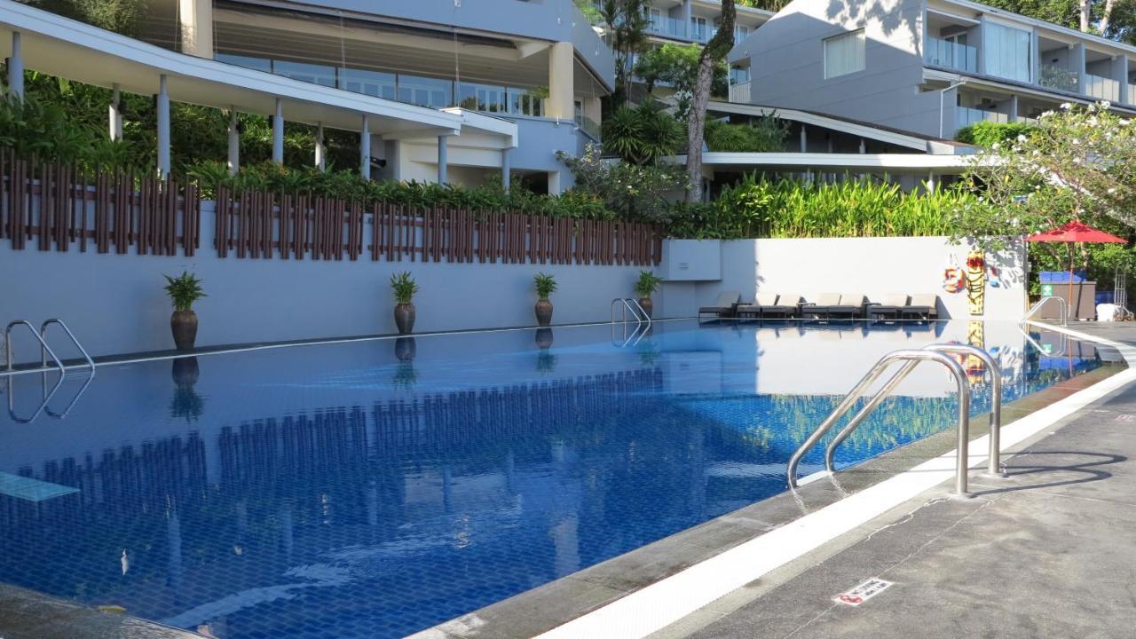 阿玛瑞普吉岛5星3卧室套房 - 巴东海滩 Patong 外观 照片