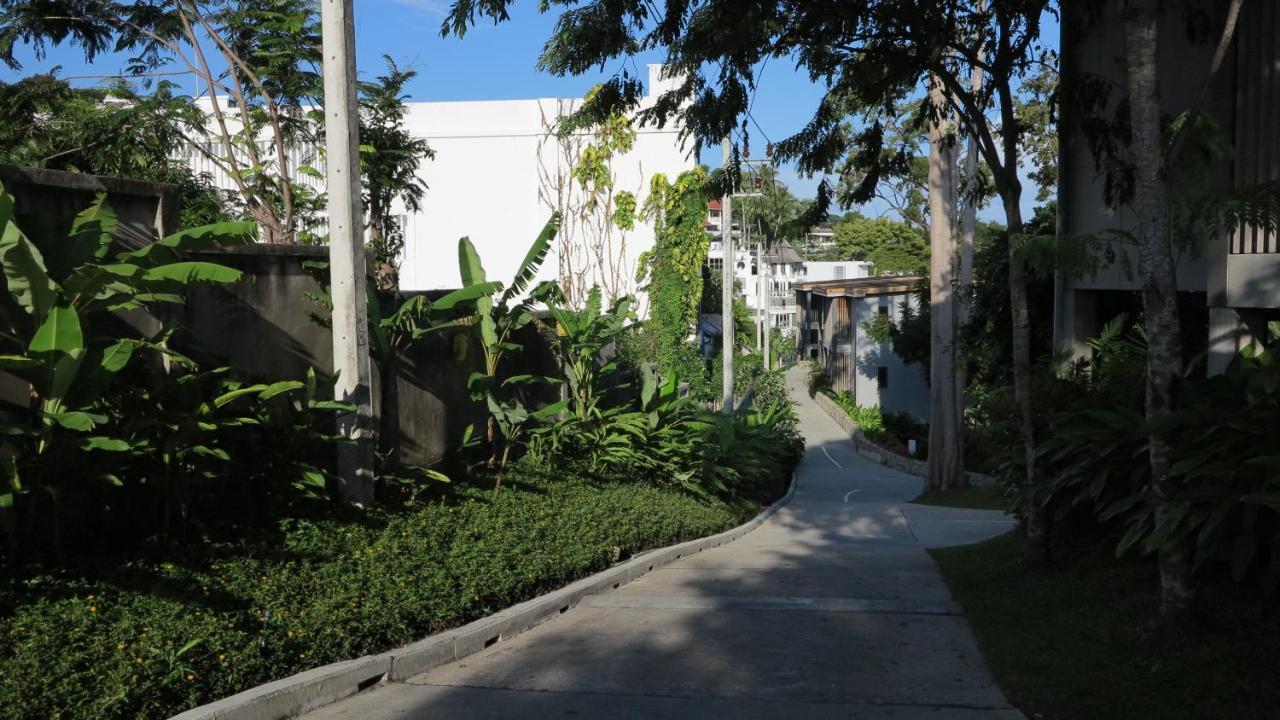 阿玛瑞普吉岛5星3卧室套房 - 巴东海滩 Patong 外观 照片