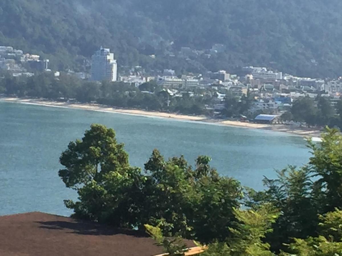 阿玛瑞普吉岛5星3卧室套房 - 巴东海滩 Patong 外观 照片
