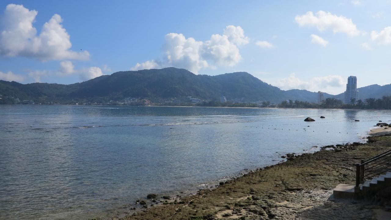 阿玛瑞普吉岛5星3卧室套房 - 巴东海滩 Patong 外观 照片