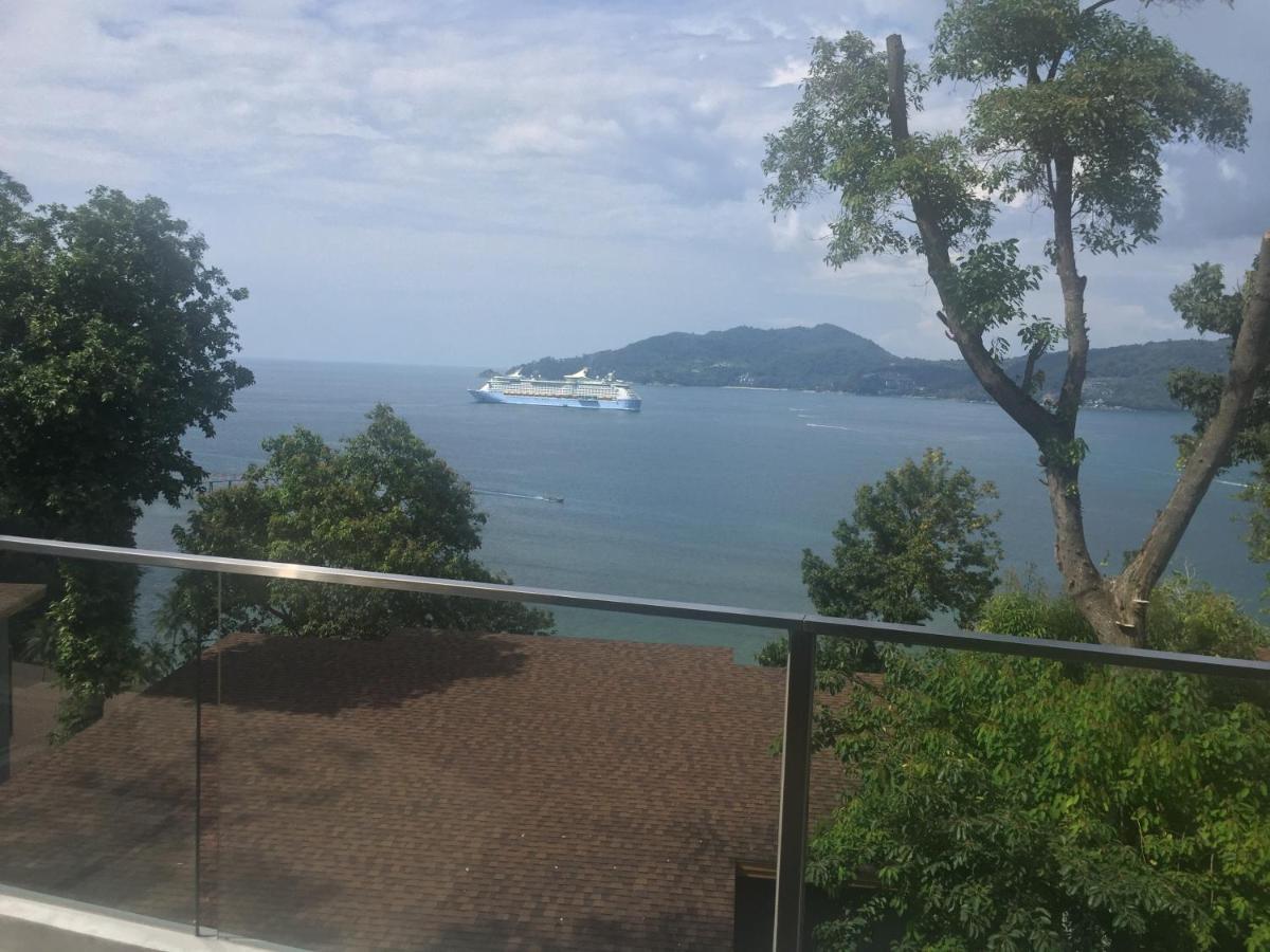 阿玛瑞普吉岛5星3卧室套房 - 巴东海滩 Patong 外观 照片